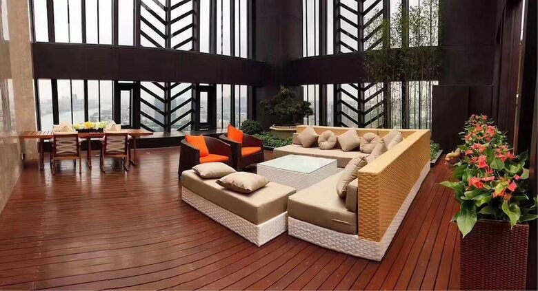 Aparthotel Royal Stars Apartment Shamian Branch