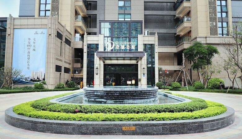 Aparthotel Royal Stars Apartment Shamian Branch