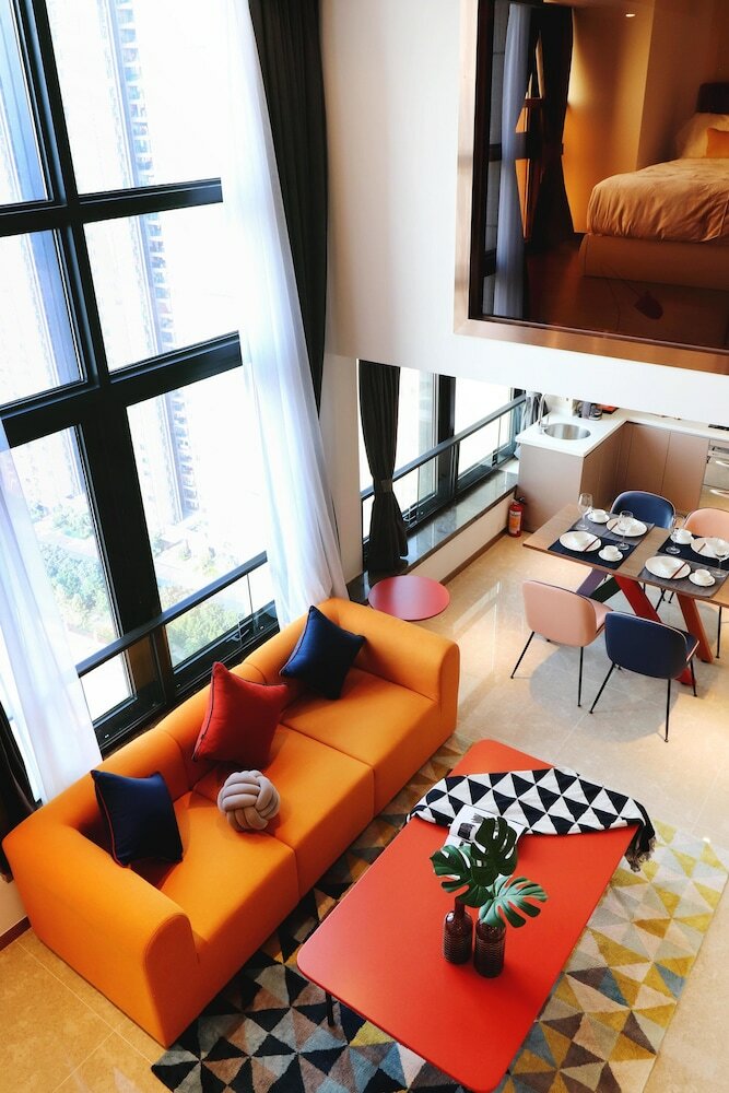 Aparthotel Royal Stars Apartment Shamian Branch