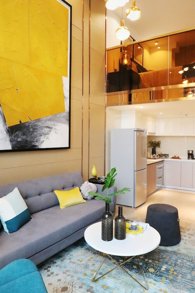 Aparthotel Royal Stars Apartment Shamian Branch