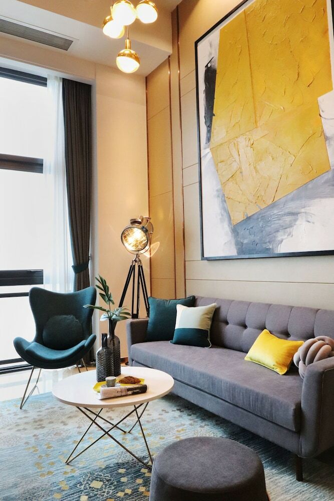 Aparthotel Royal Stars Apartment Shamian Branch