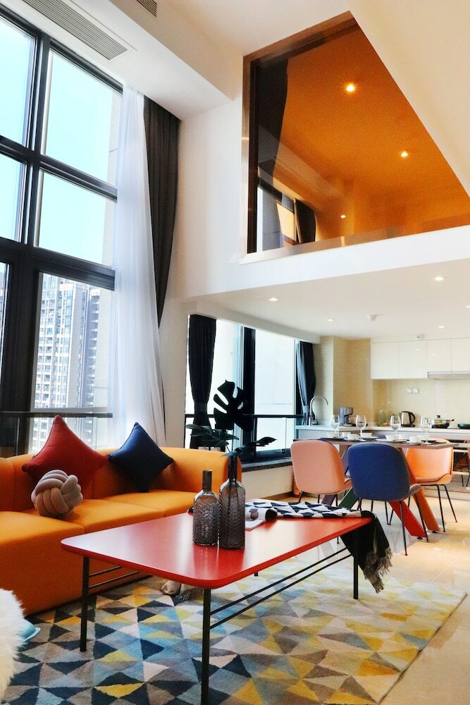 Aparthotel Royal Stars Apartment Shamian Branch