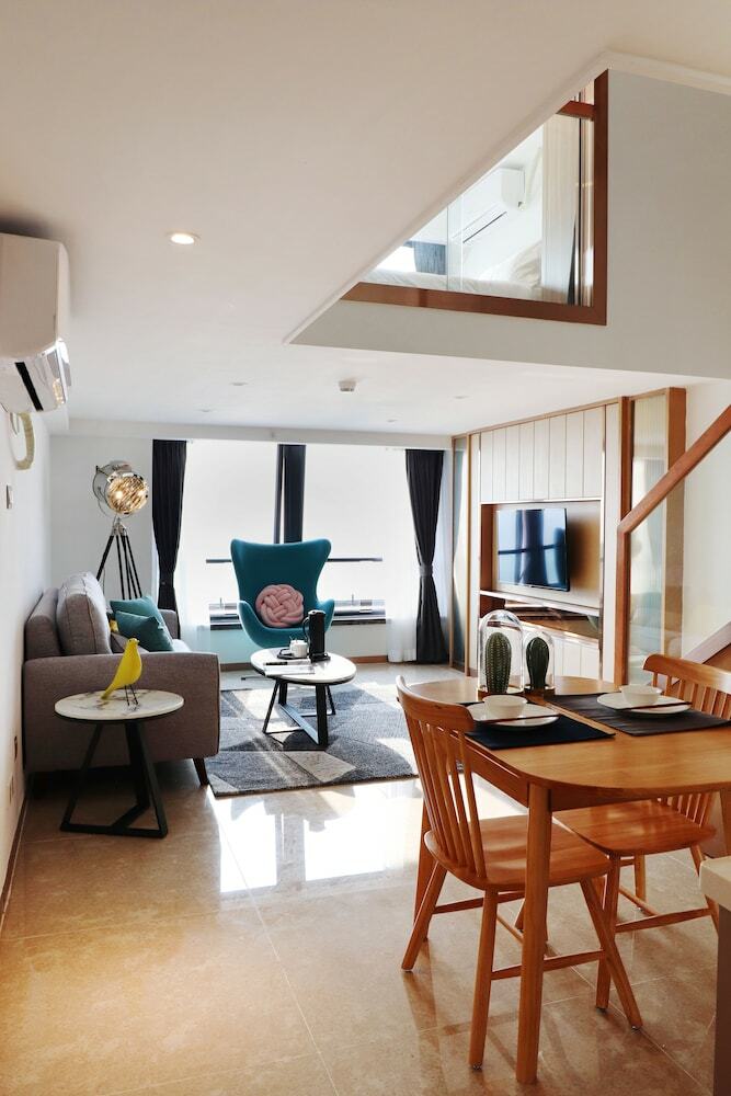 Aparthotel Royal Stars Apartment Shamian Branch