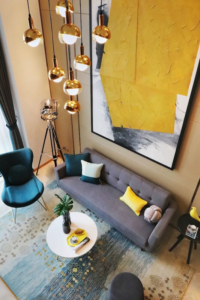 Aparthotel Royal Stars Apartment Shamian Branch