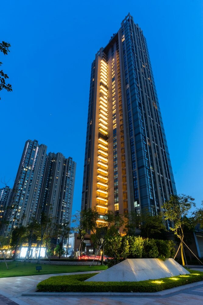Aparthotel Royal Stars Apartment Shamian Branch