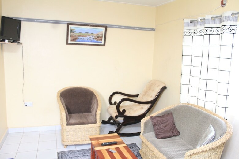 Aparthotel Afrikana Yard