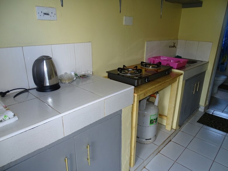 Aparthotel Afrikana Yard