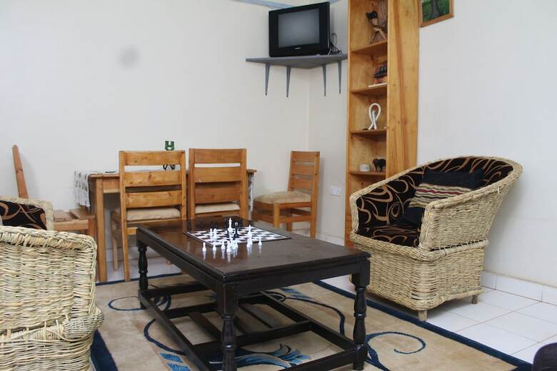 Aparthotel Afrikana Yard