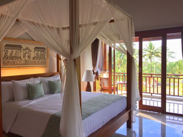 Bed & Breakfast The Suris Ubud