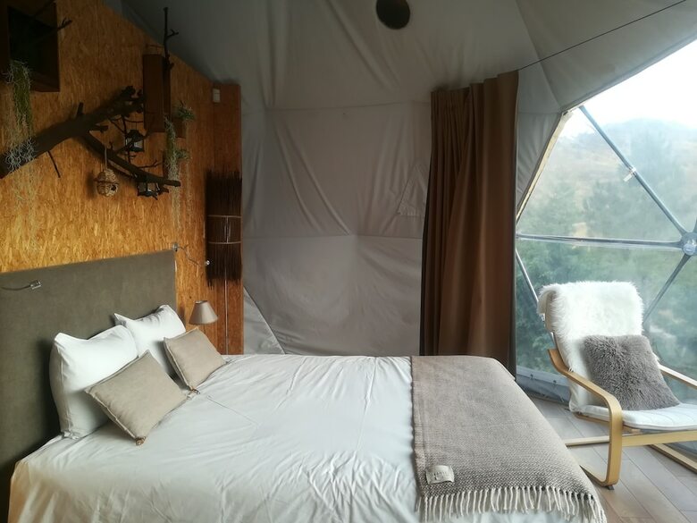 Bed & Breakfast Natura Glamping