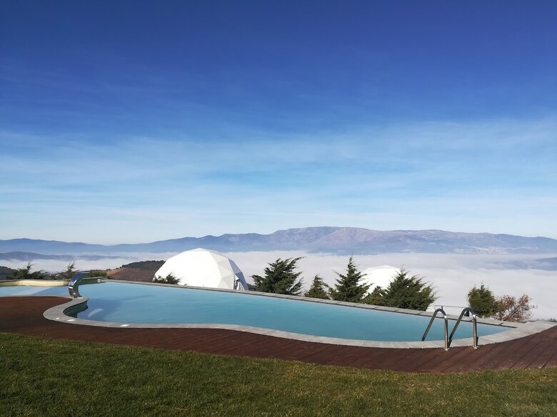 Bed & Breakfast Natura Glamping