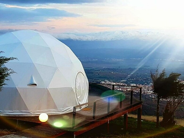 Bed & Breakfast Natura Glamping
