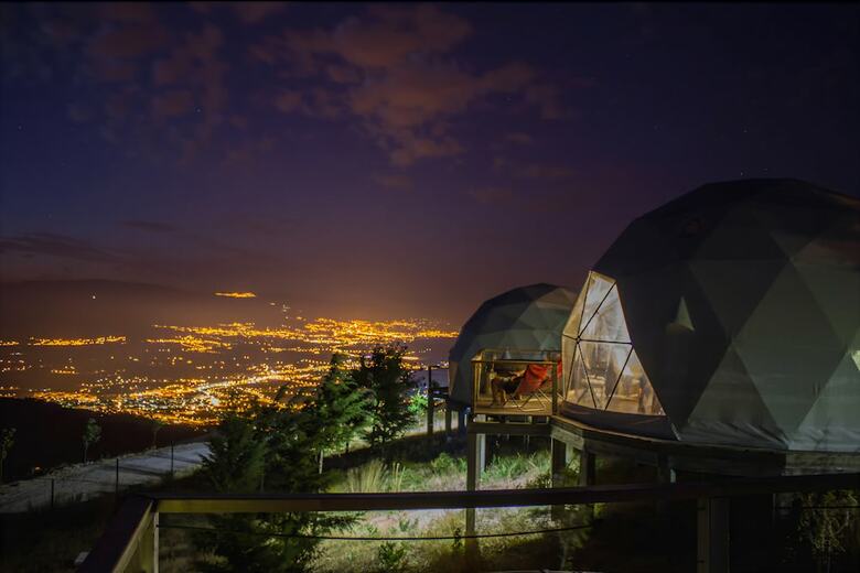 Bed & Breakfast Natura Glamping