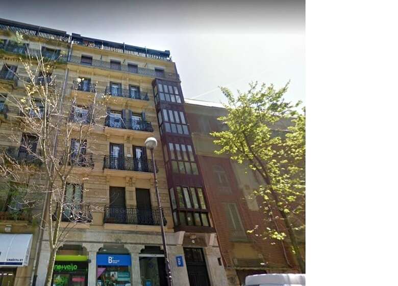 Apartamento Urbieta