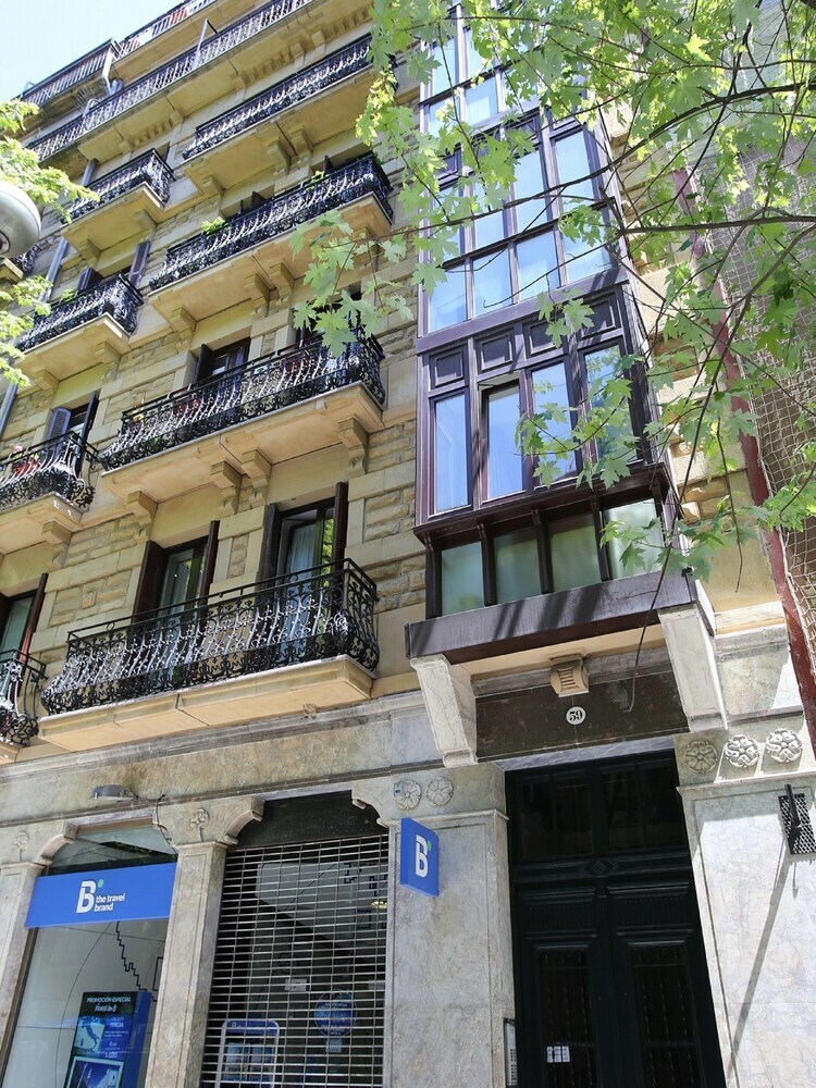 Apartamento Urbieta