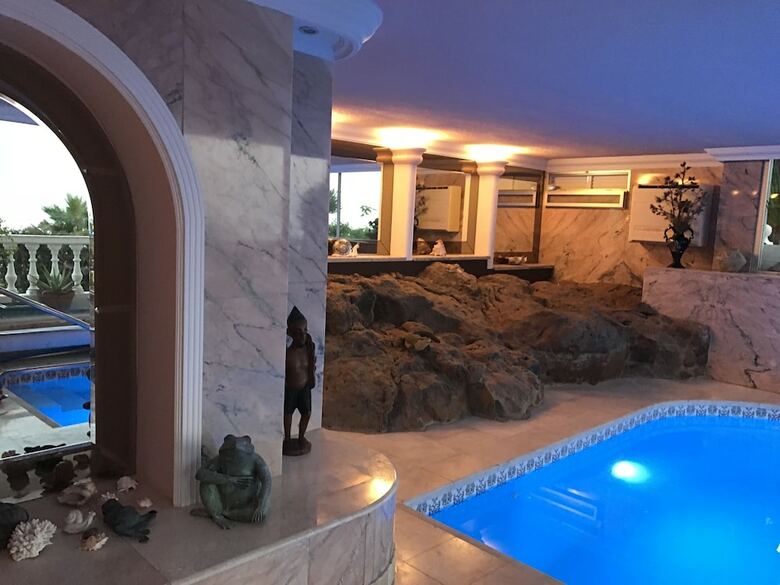 Apartamentos Villa Larnia