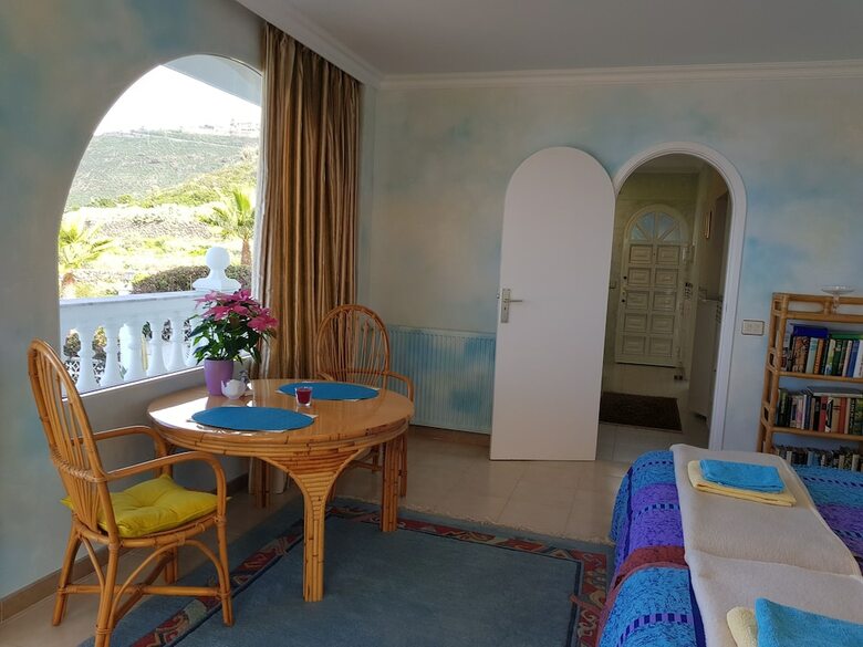 Apartamentos Villa Larnia