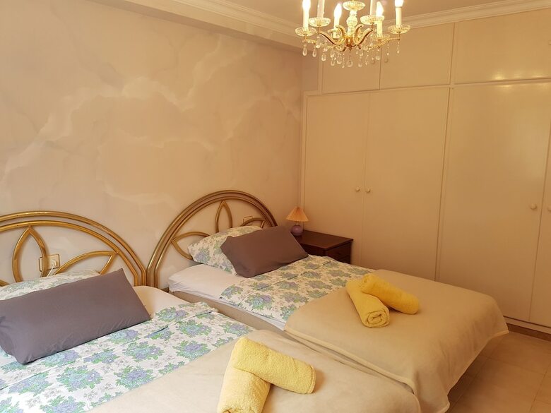 Apartamentos Villa Larnia