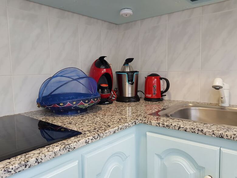 Apartamentos Villa Larnia