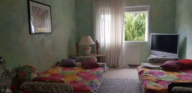 Apartamentos Villa Larnia