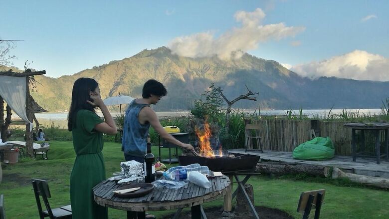 N'jung Bali Camp