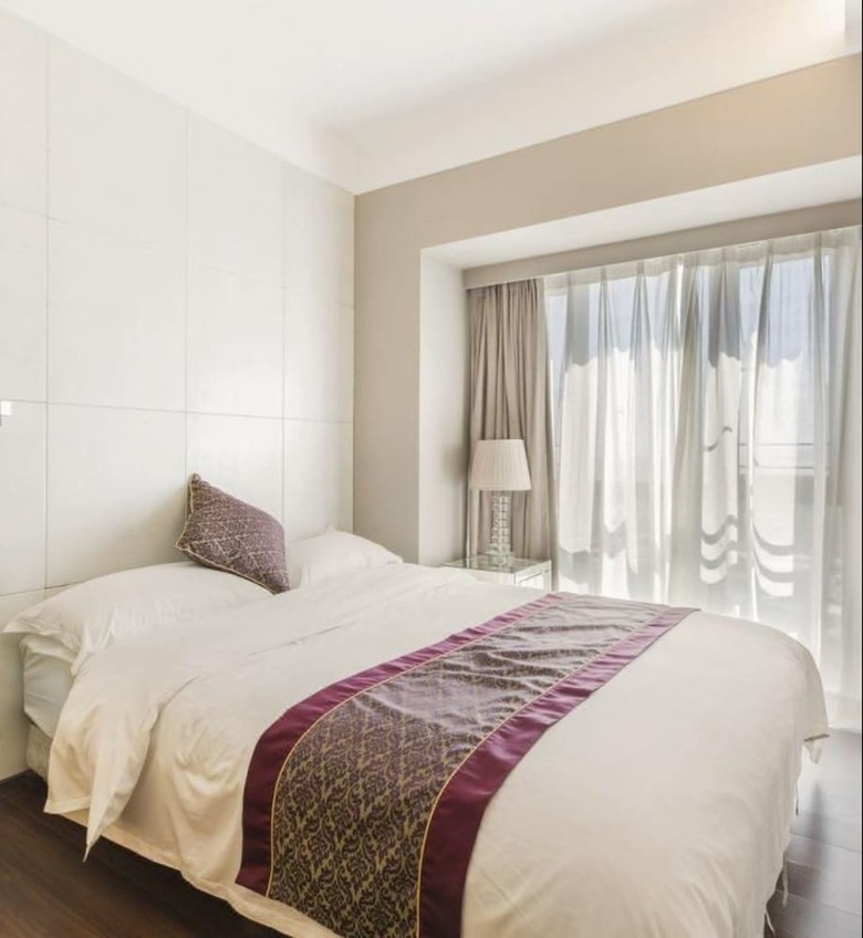 Tata Hotel Apartment Shenzhen