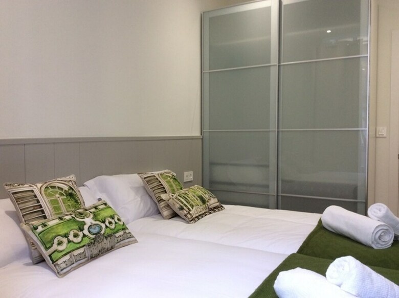 Apartamento Bellas Artes