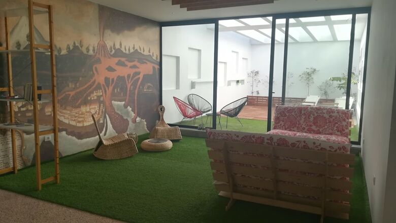 Hostal Trevejo Youth Hostel
