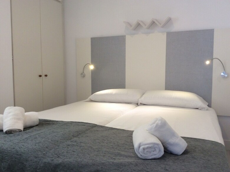 Apartamento Alderdi Eder