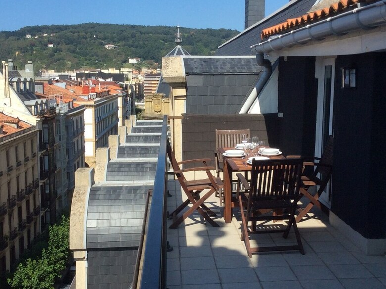 Apartamento Alderdi Eder