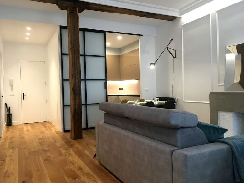 Apartamento Hondarribi