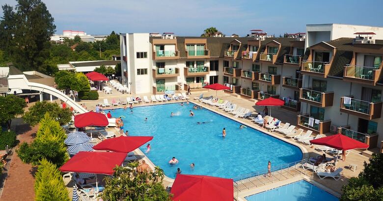 Monna Roza Garden Resort Hotel - All Inclusive