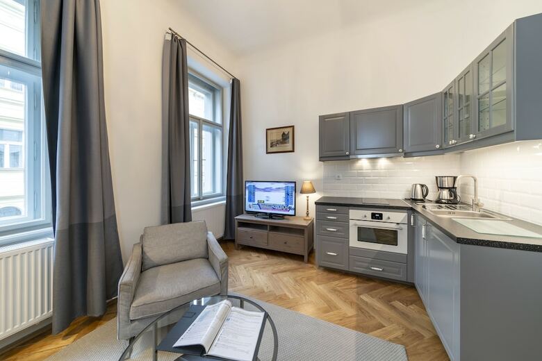 Old Town - Skorepka Apartments