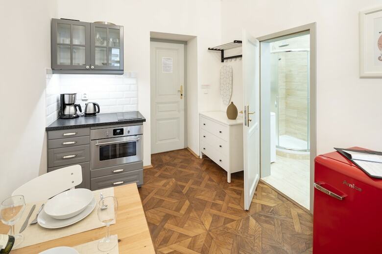 Old Town - Skorepka Apartments