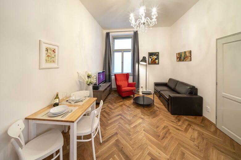 Old Town - Skorepka Apartments