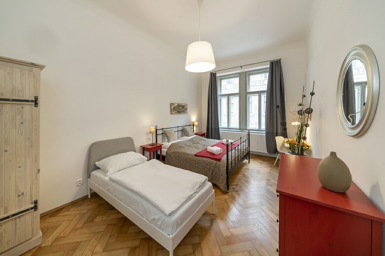 Old Town - Skorepka Apartments