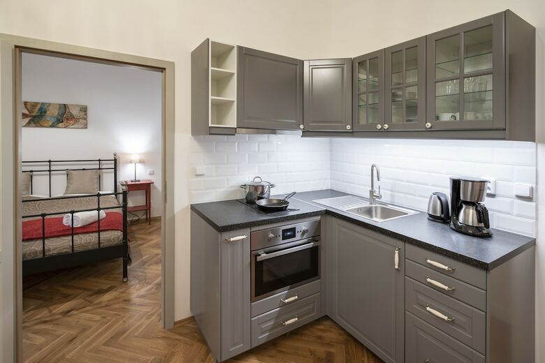 Old Town - Skorepka Apartments