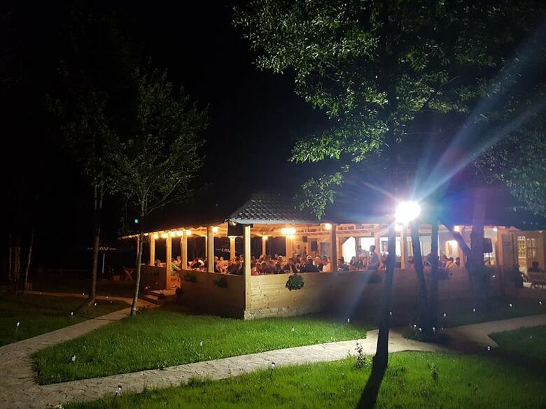 Posada Rafting Center Rt