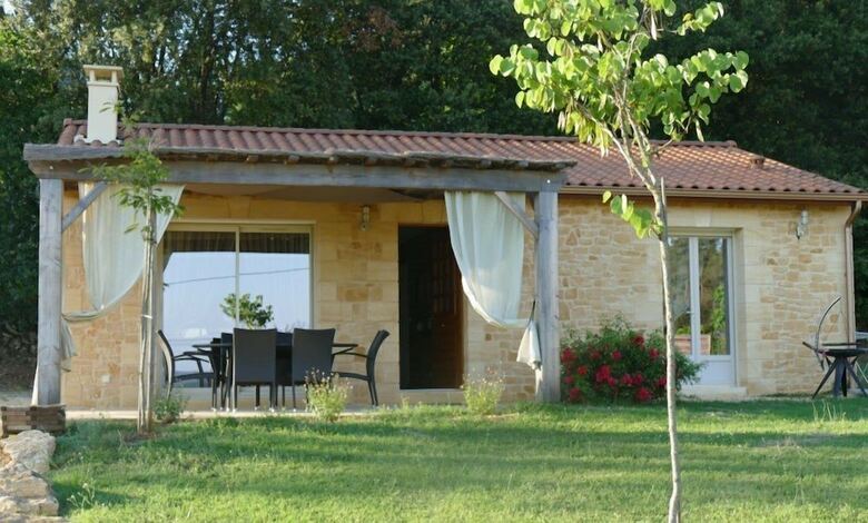 Domaine de Campagnac - G�tes