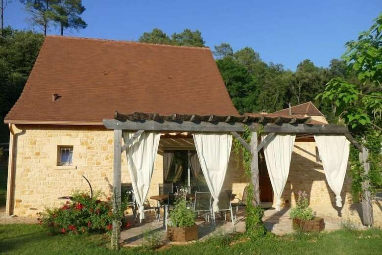 Domaine de Campagnac - G�tes
