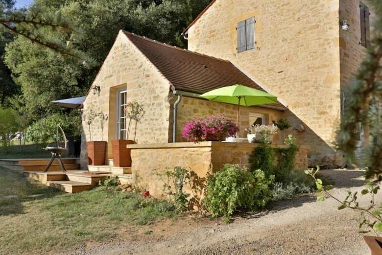 Domaine de Campagnac - G�tes