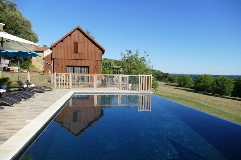 Domaine de Campagnac - G�tes
