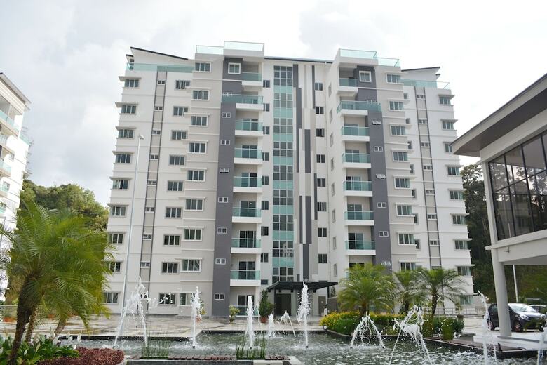 Apartamentos Symphony Suite Cameron Highlands