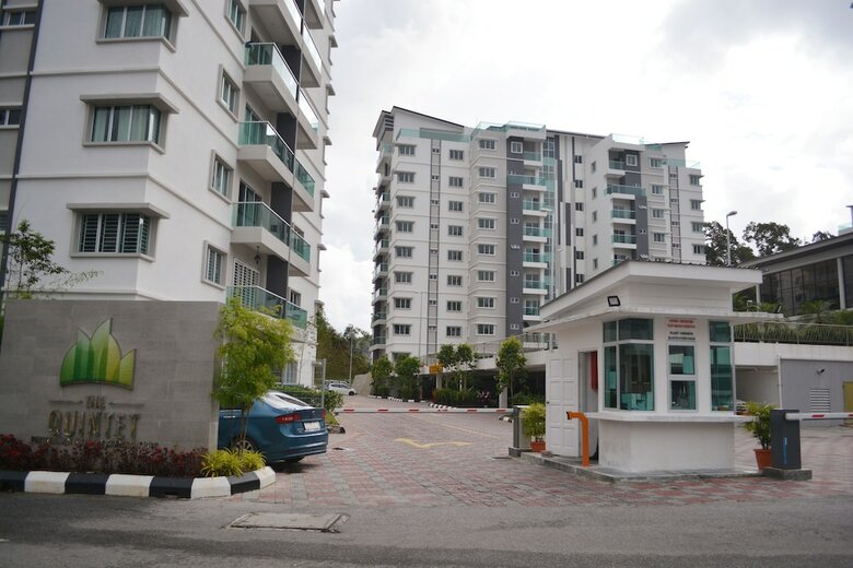 Apartamentos Symphony Suite Cameron Highlands