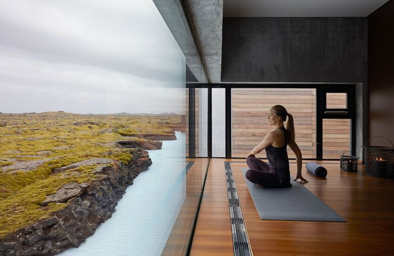 Hotel The Retreat At Blue Lagoon Iceland
