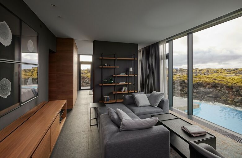 Hotel The Retreat At Blue Lagoon Iceland