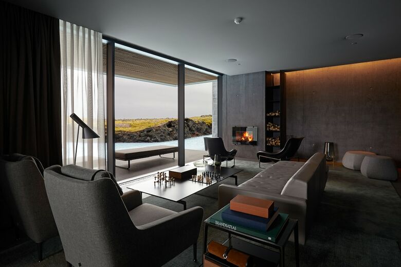 Hotel The Retreat At Blue Lagoon Iceland