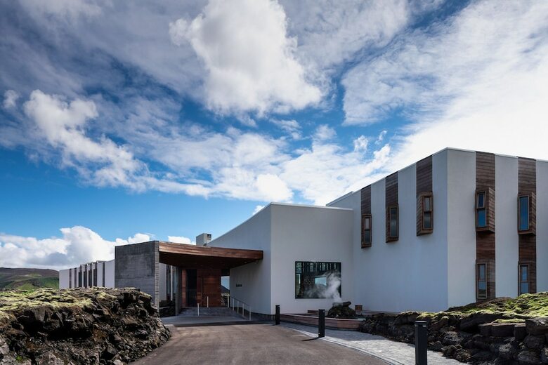 Hotel The Retreat At Blue Lagoon Iceland