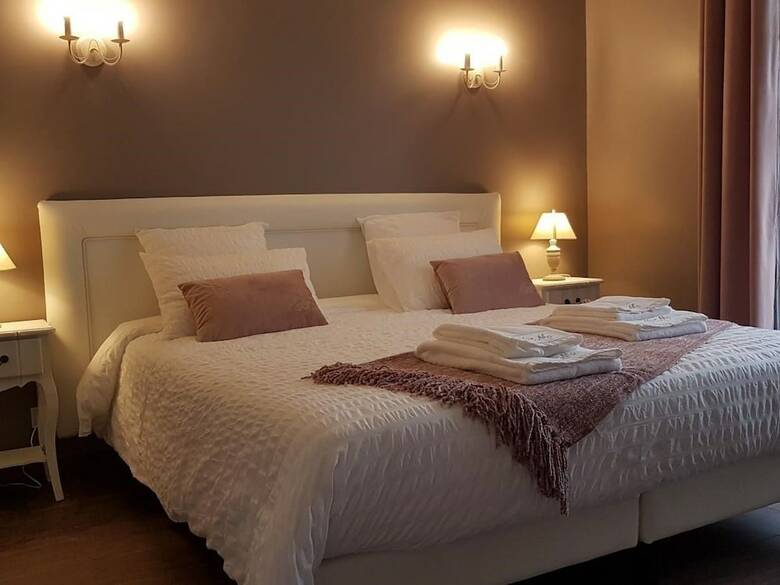 Bed & Breakfast Le Clos Magedon