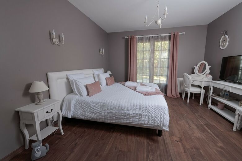 Bed & Breakfast Le Clos Magedon